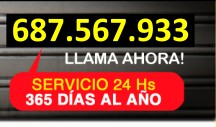 687.565.968 Atención telefónica. Urgencias y No urgencias. Llame ahora.